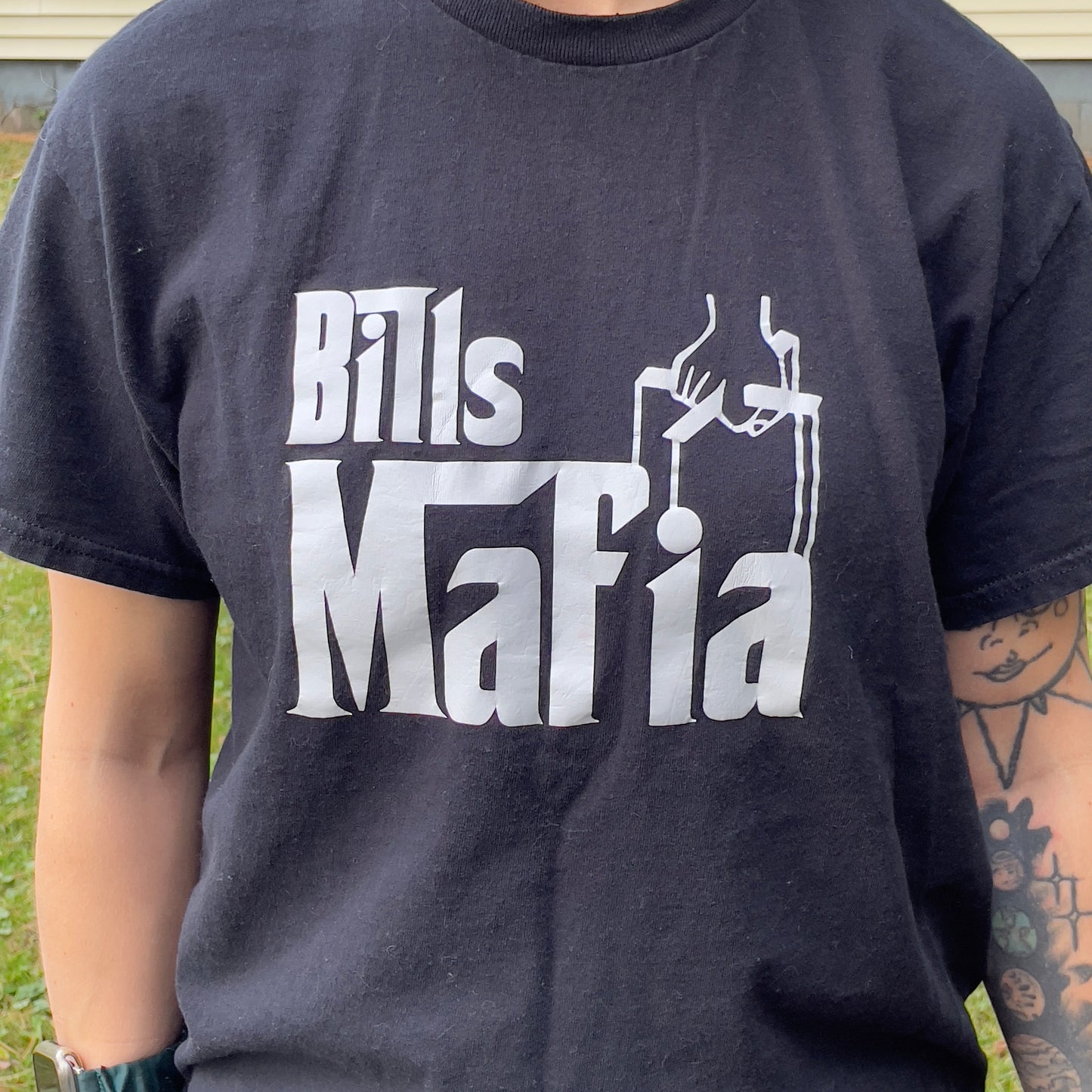 Bills Mafia Tee